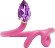 Bea Bongiasca Baby Vine Ring