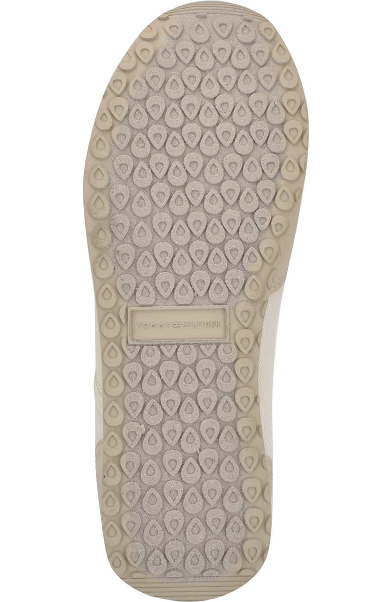 Tommy Hilfiger Cameo Sneaker, Alternate, color, Seastone/Chic Cream/Chic Cream