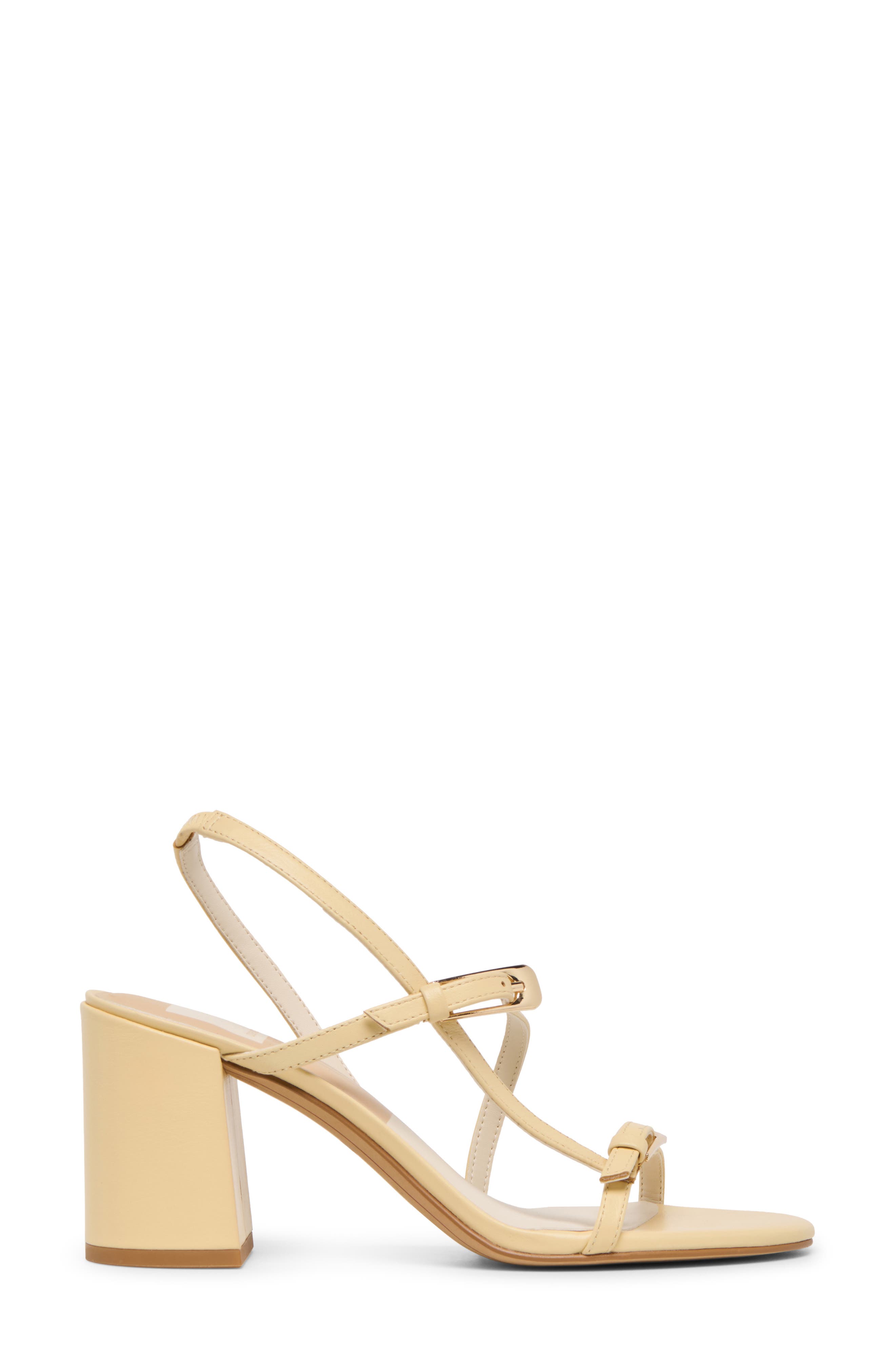 Faye Slingback Sandal, Alternate, color, WARM NATURAL LEATHER