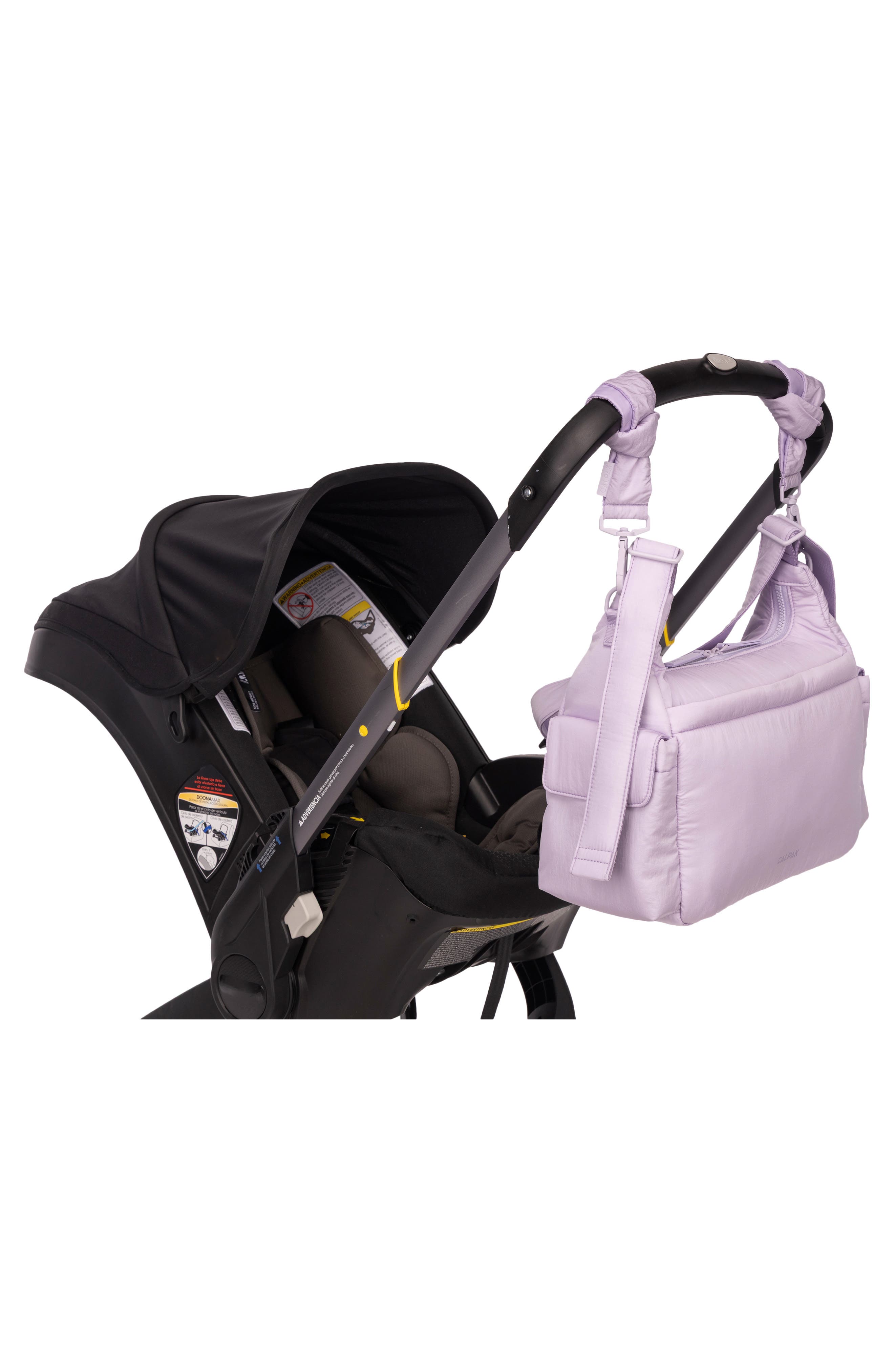CALPAK Diaper Crossbody Bag, Alternate, color, Orchid