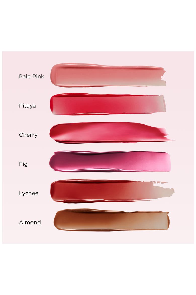 Hydrating Peptide & Plumping Lip Oil Balm, Alternate, color, ALMOND