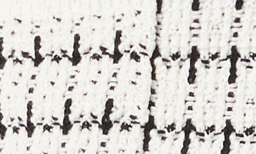 Nic + Zoe Nic+zoe Mixed Up Boxy Cardigan In White