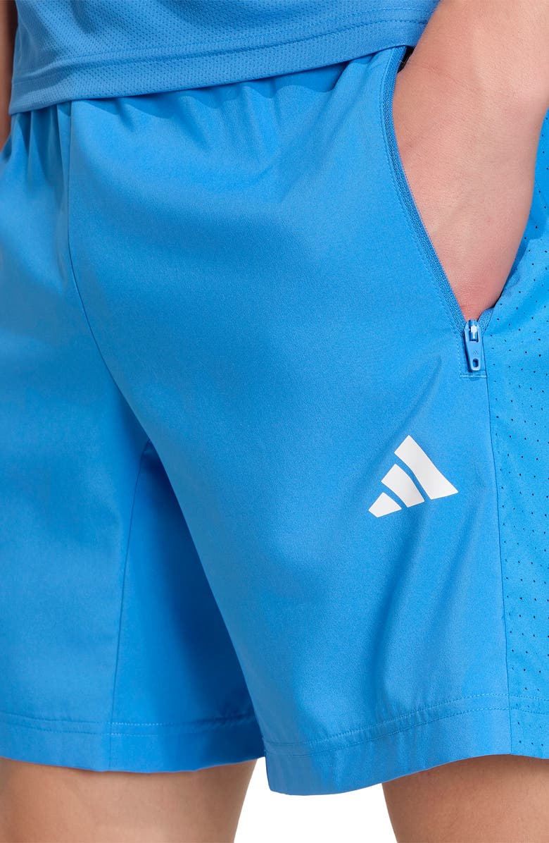 adidas Workout Essentials Base Shorts, Alternate, color, 