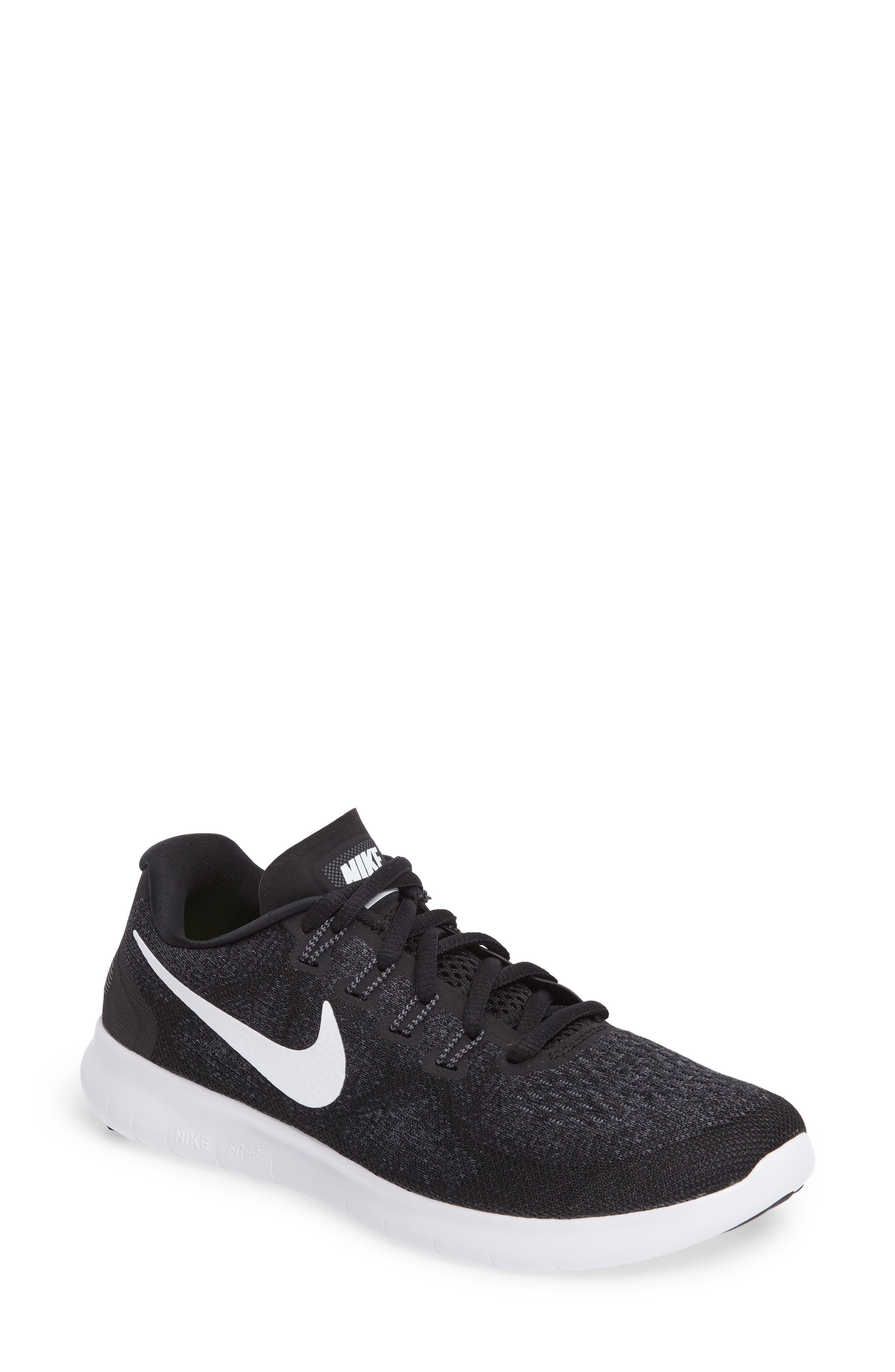 Nike Free RN 2 Running Shoe, Main, color, 