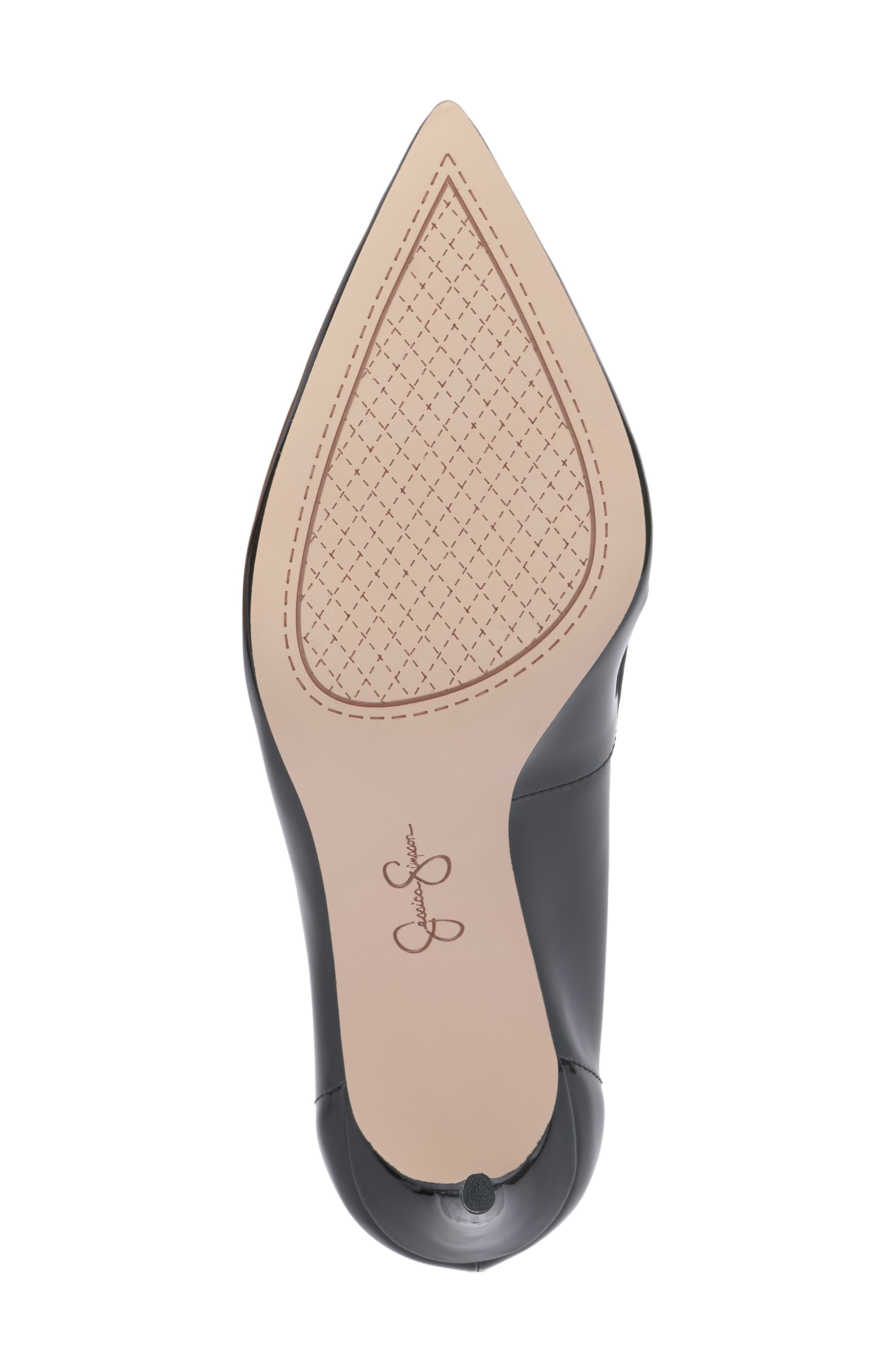 Jessica Simpson Setria Pointed Toe Pump, Alternate, color, 