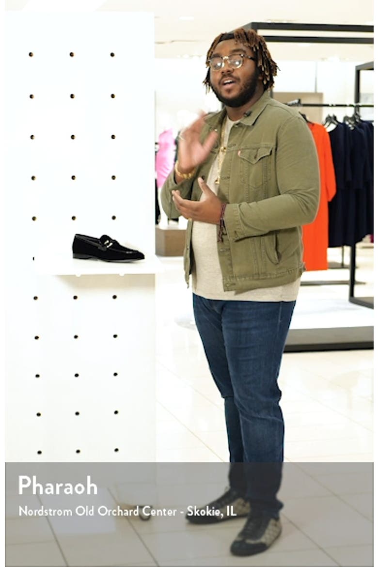 Salvatore Ferragamo Seral Bit Loafer video
