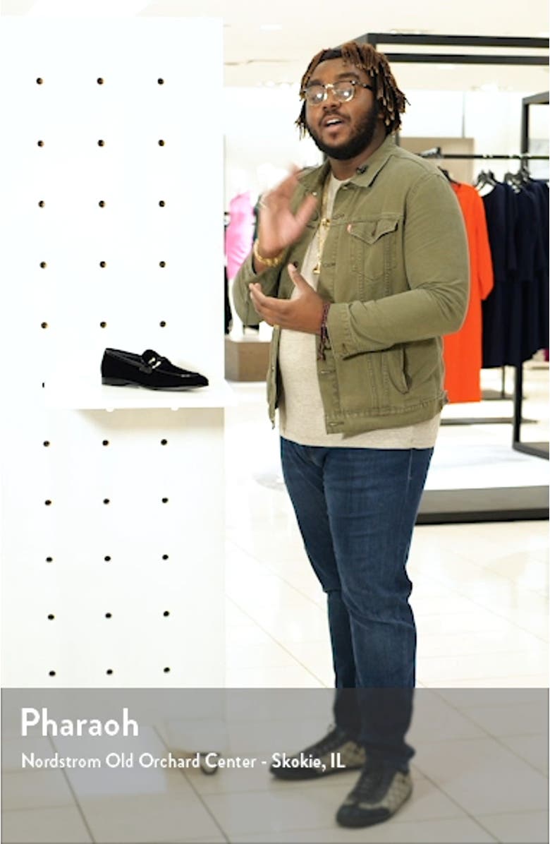 Salvatore Ferragamo Seral Bit Loafer, sales video thumbnail