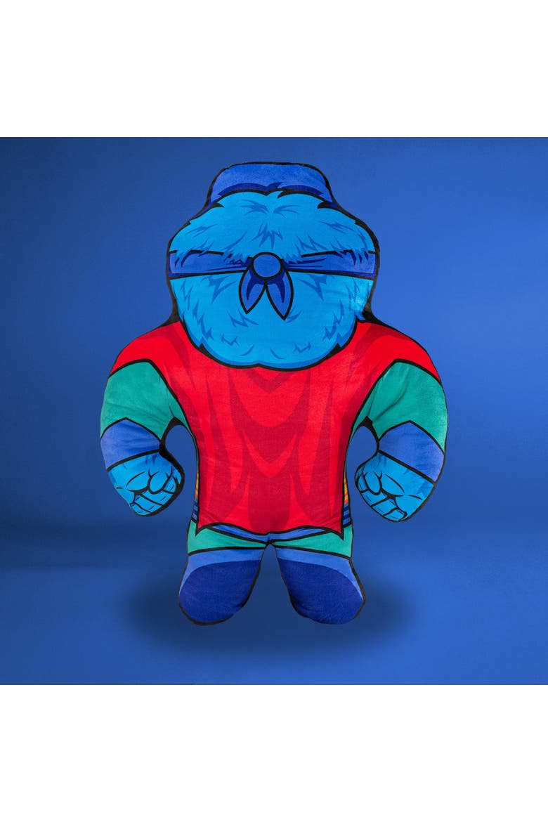 Sesame Street Cookie Monster 22" Bleacher Buddy, Alternate, color, None