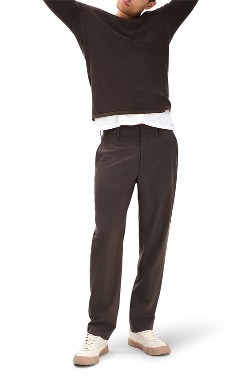 Rag & Bone Gregory Cashmere Crewneck Sweater In Gray