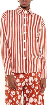 The Lulo Project The Ceremony Print Shirt