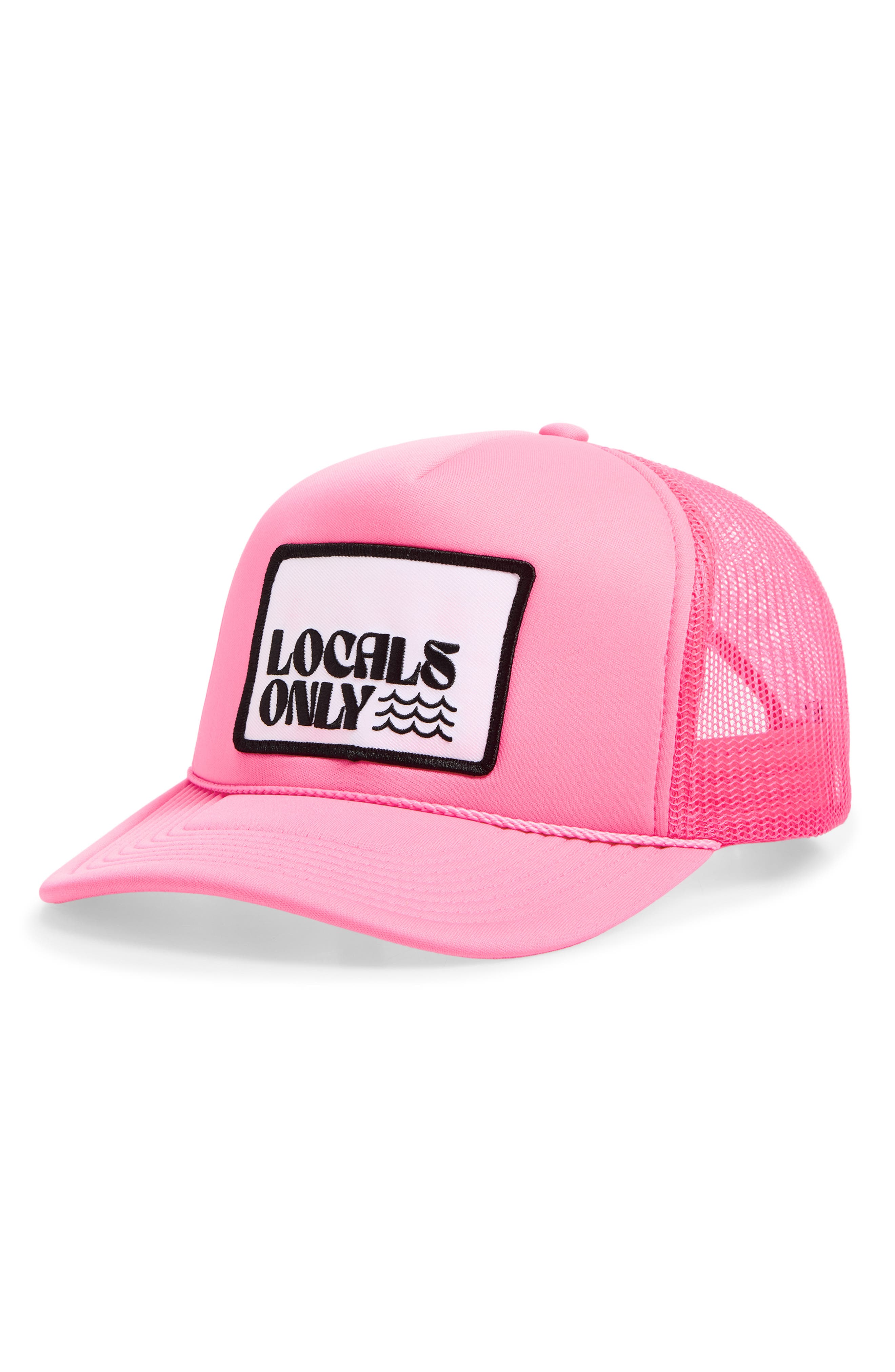 selected NEON PINK