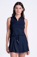 Lucky in Love Womens' Pima Polo