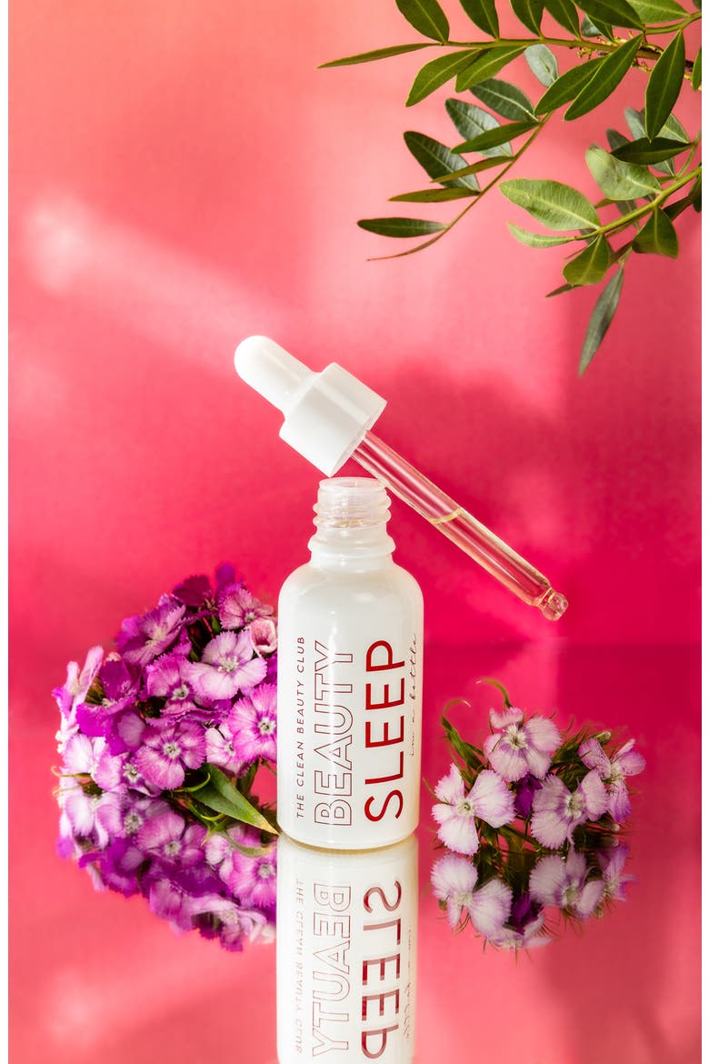 Beauty Sleep (in a bottle) Serum, Alternate, color, White
