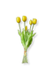 selected Yellow