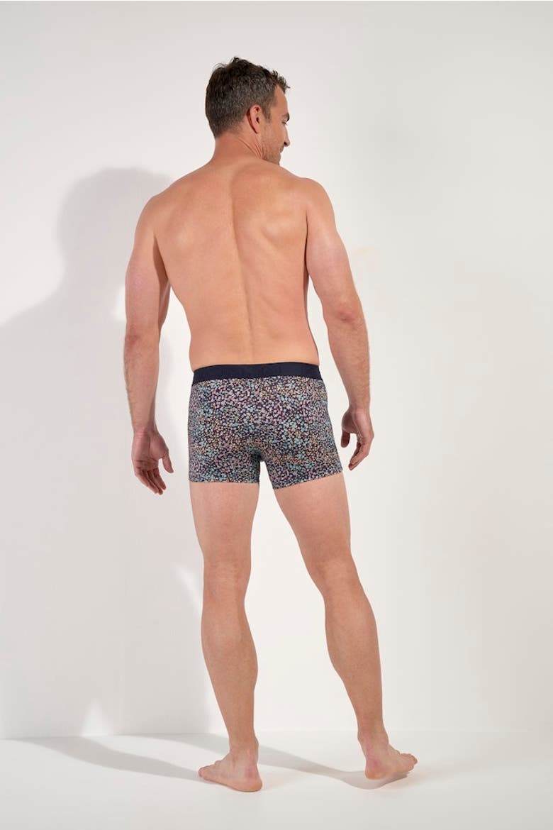 Vineyard Boxer Briefs, Alternate, color, Navy Print