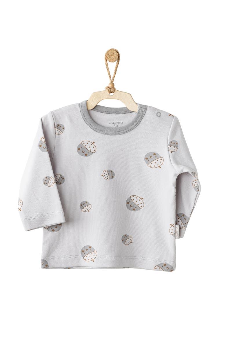 Nutty Buddy Set, Alternate, color, Grey