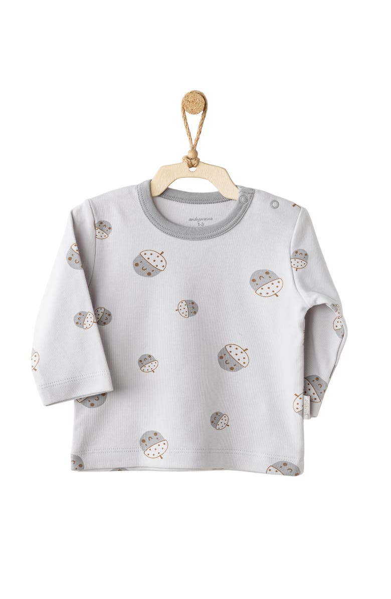 Andy Wawa Nutty Buddy Set, Alternate, color, Grey