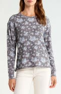 Lucky Brand Cloud Soft Long Sleeve Top