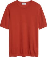 John Smedley Park Cotton Piqué T-Shirt