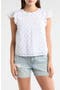 White- Navy