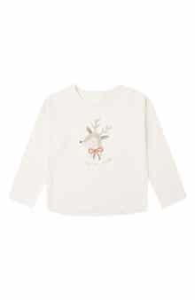 Graphic Long Sleeve T-Shirt