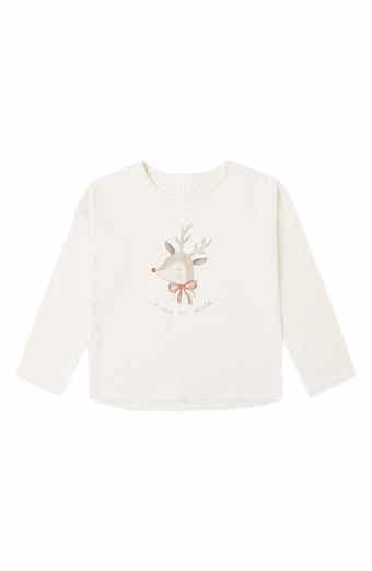 Graphic Long Sleeve T-Shirt