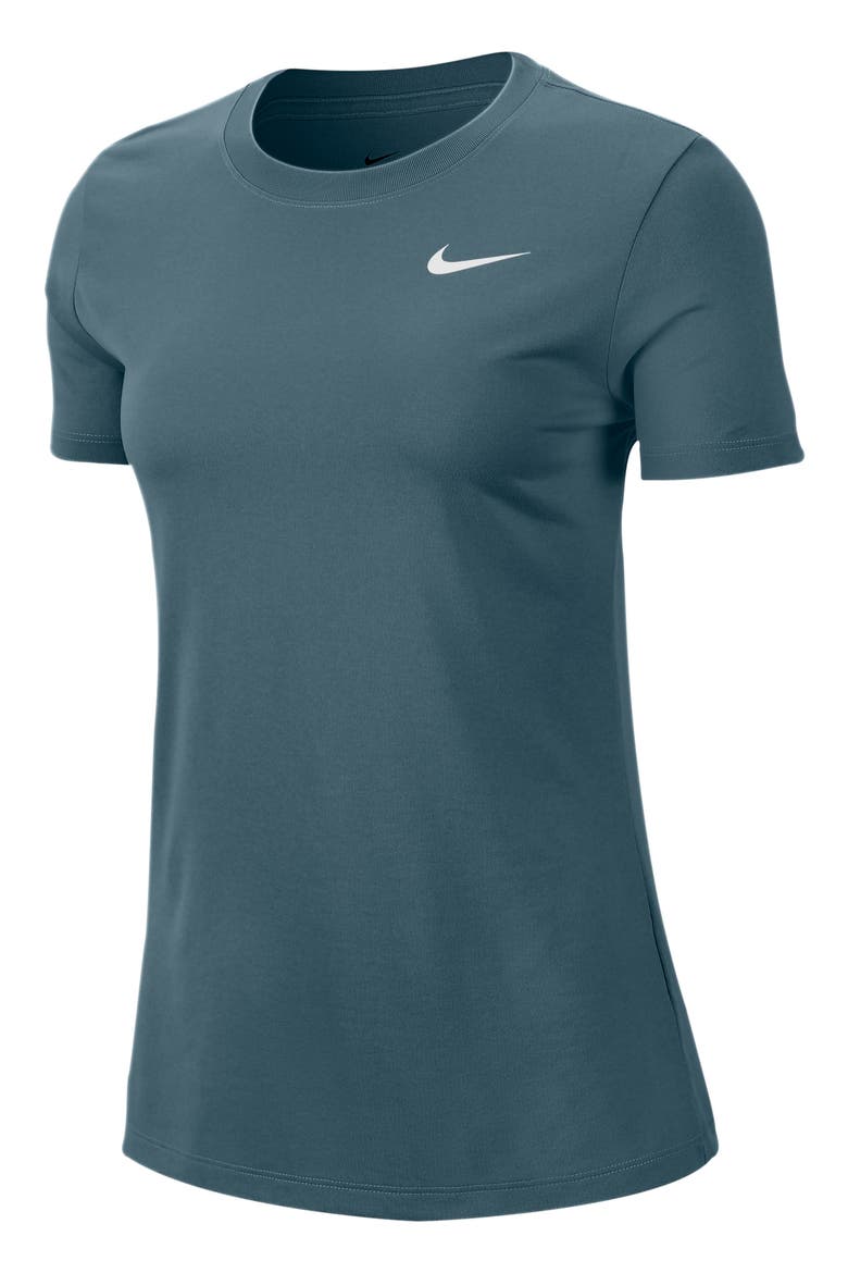 Dry Legend Training Tee, Alternate, color, ASH GREEN