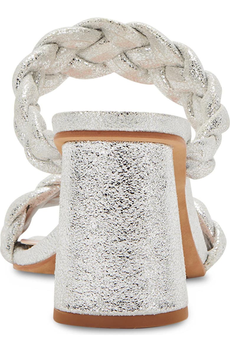 Dolce Vita Paily Braided Heeled Sandal, Alternate, color,