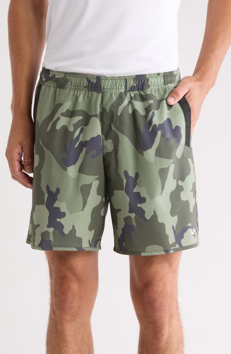 Kevin Stretch Woven Shorts