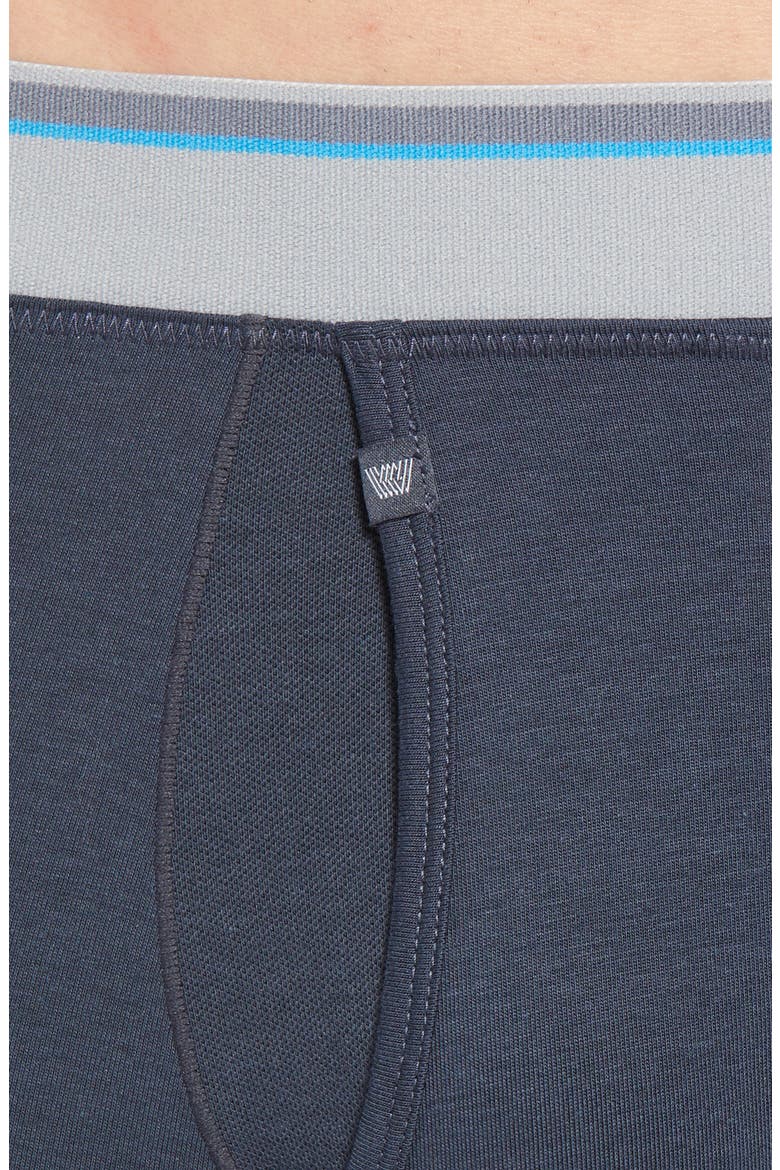 18 Hour Boxer Briefs, Alternate, color, BLUE NIGHT