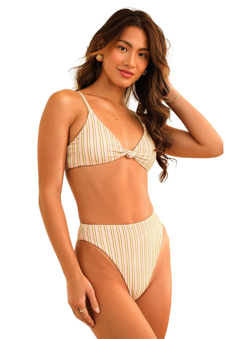 Seashore Bottom, Alternate, color, Nostalgia Stripe