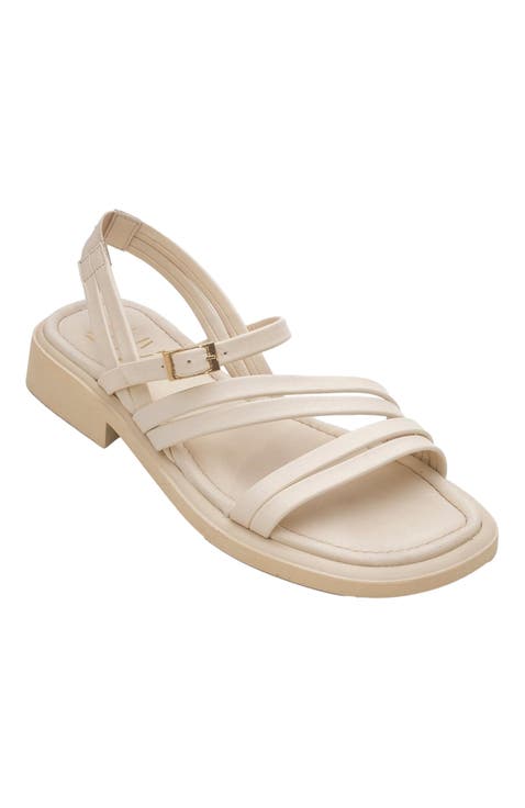 Cesar Leather Sandals (Women)