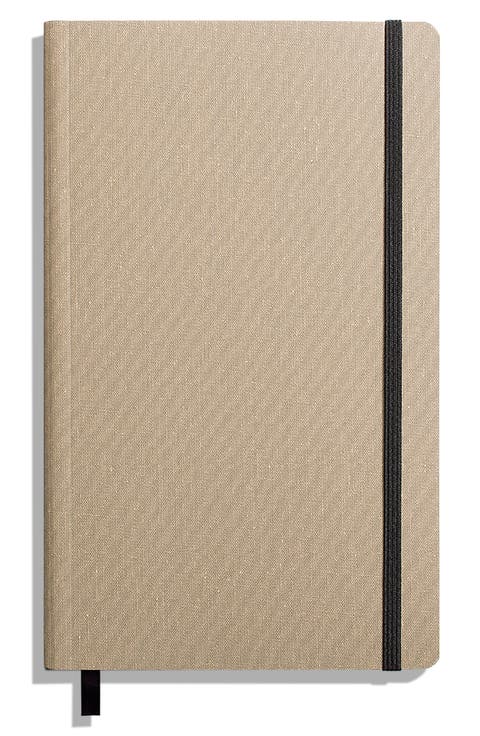 Medium Softcover Ruled Journal