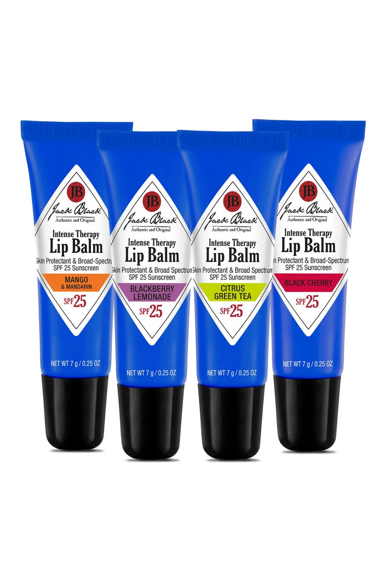 Summer Splash Lip Balm Squad Set (Limited Edition), Alternate, color, NO COLOR