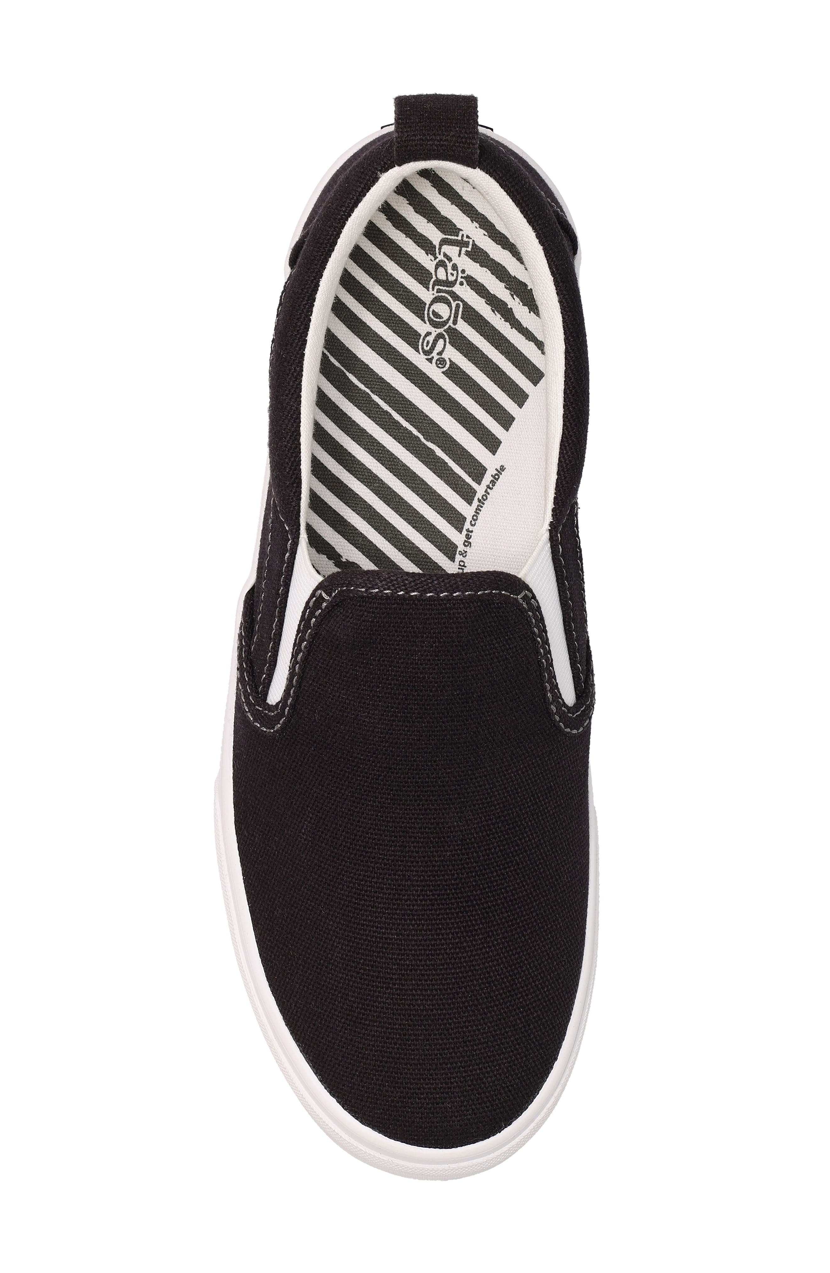 Taos Rubber Soul Slip-On Sneaker, Alternate, color, 