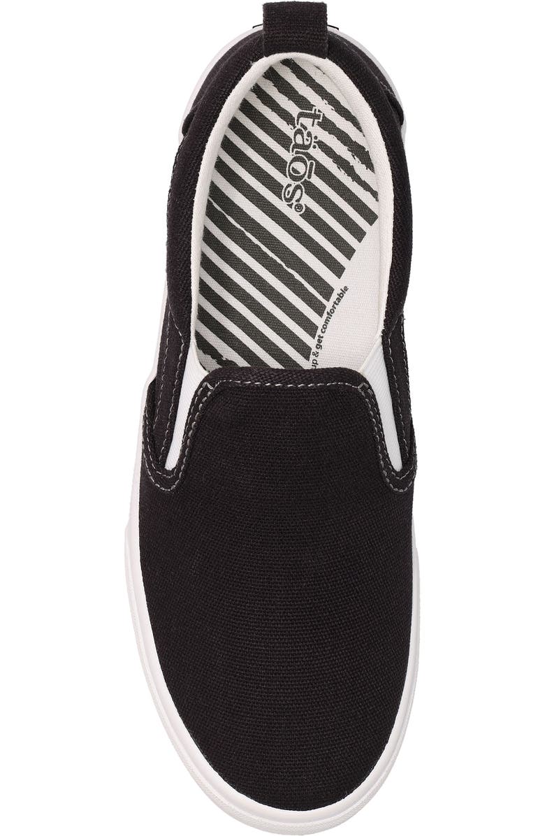 Taos Rubber Soul Slip-On Sneaker, Alternate, color,