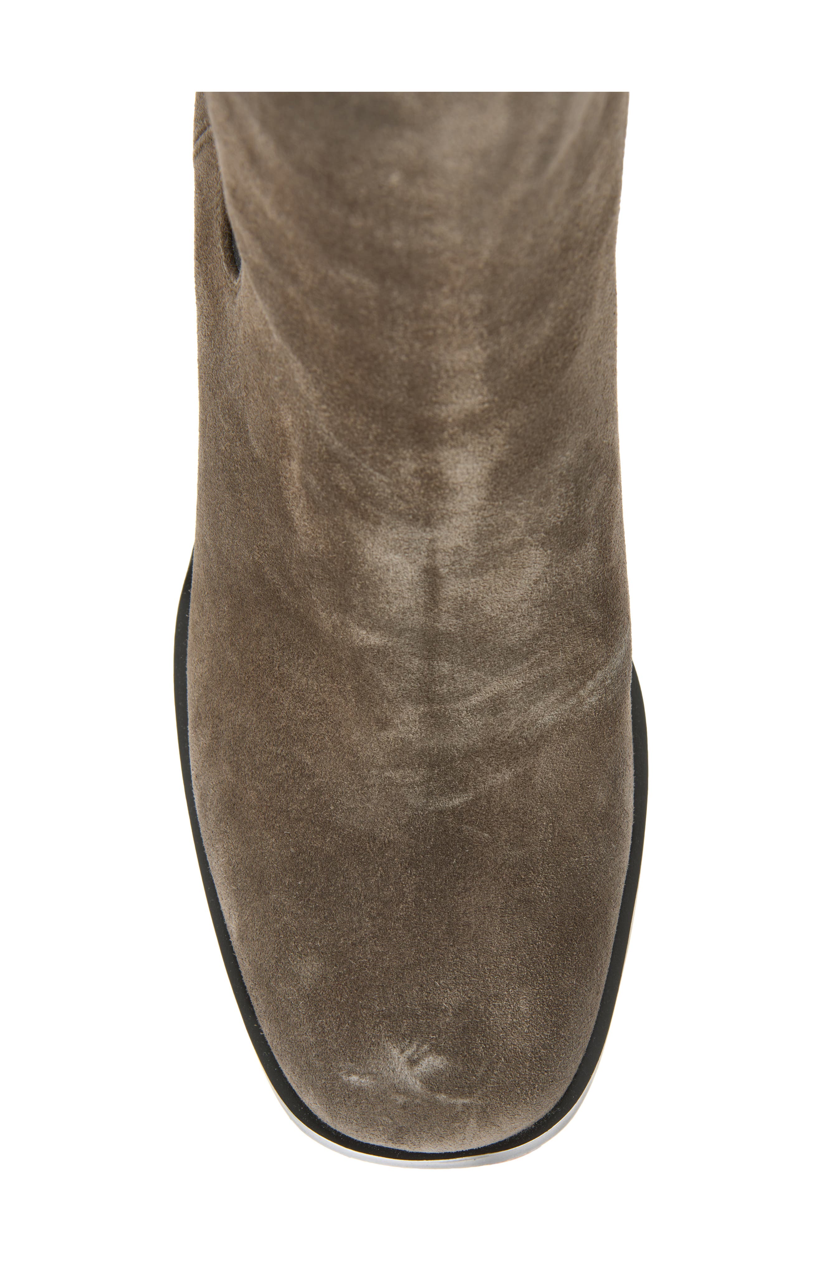 Bethenny Chelsea Bootie, Alternate, color, CHARCOAL