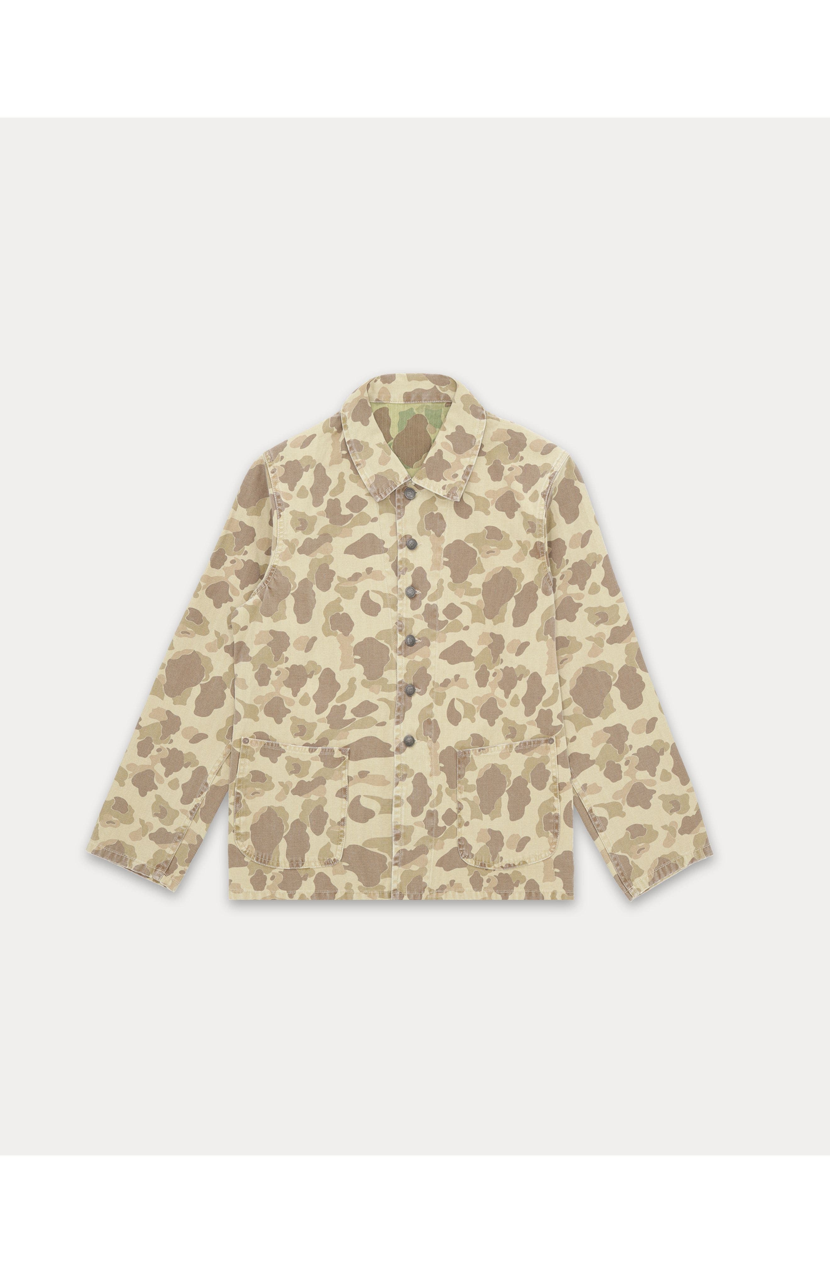 selected Camouflage