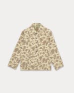 Fortela Clays Camouflage Cotton Jacket