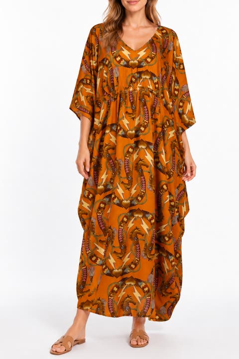 Kaftan Dress