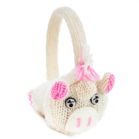 Unicorn Earmuffs