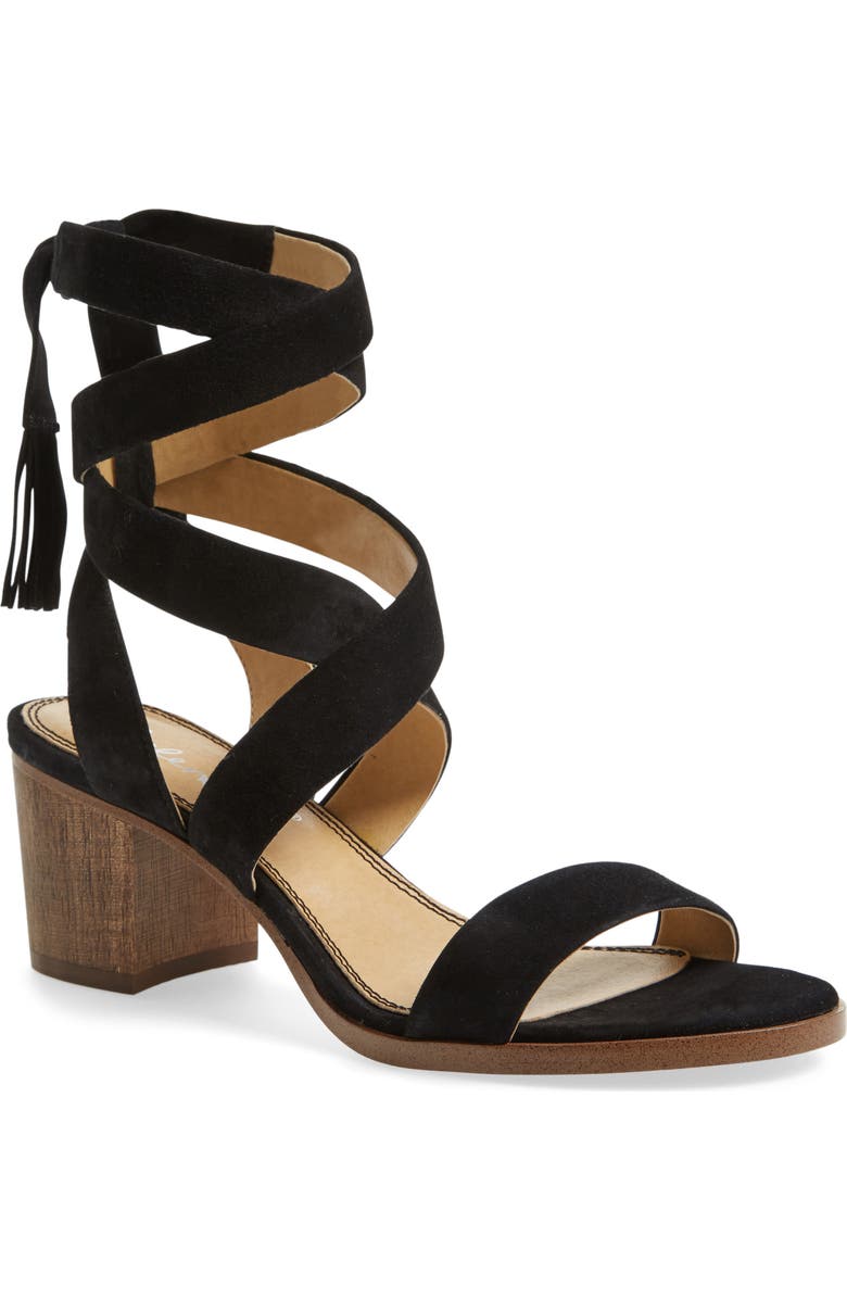 Splendid Janet Block Heel Sandal, Main, color,