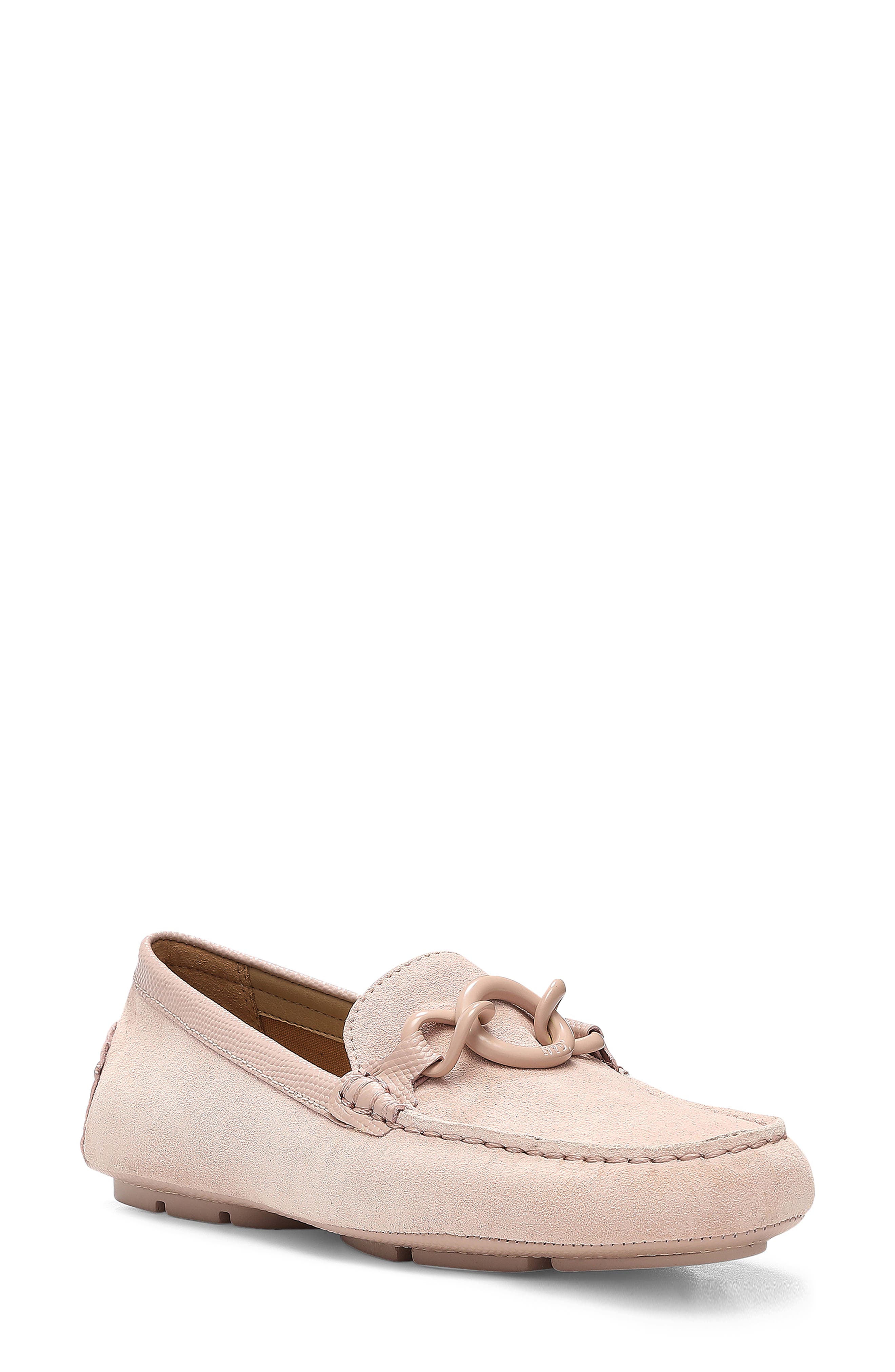 Pose Loafer, Main, color, PETAL PINK