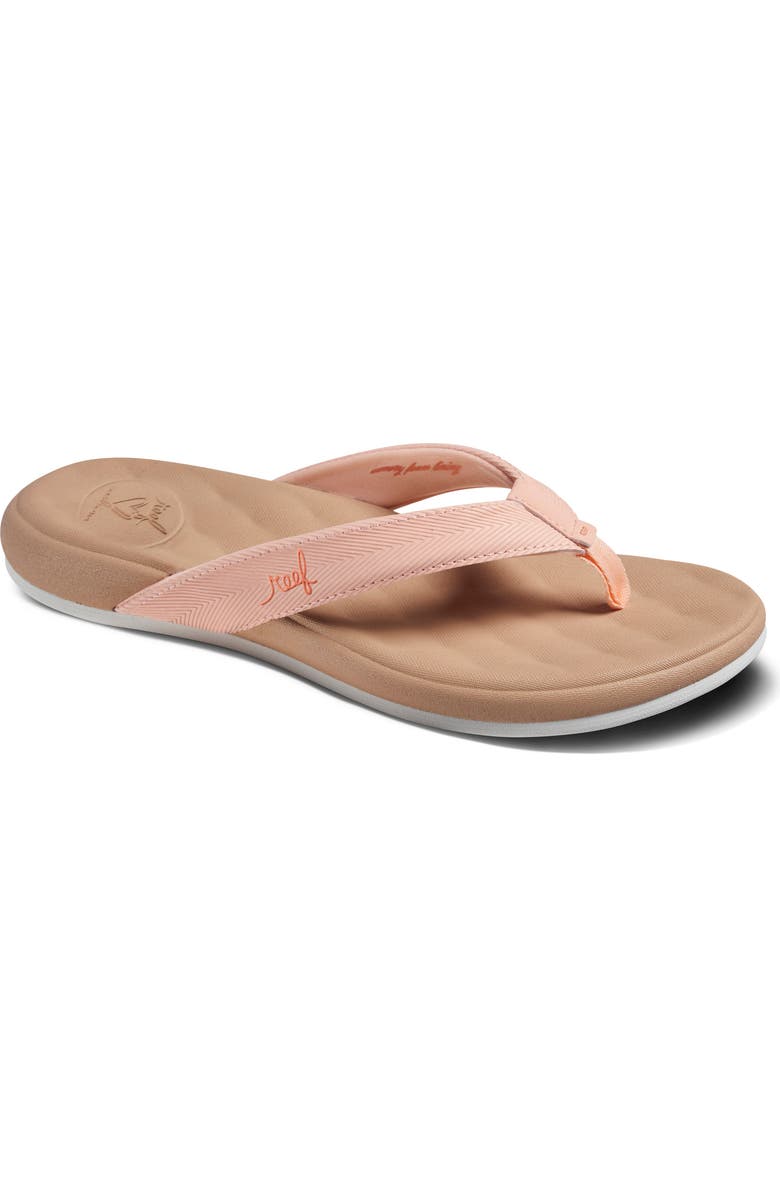 Reef Cushion Harmony Flip Flop, Main, color,
