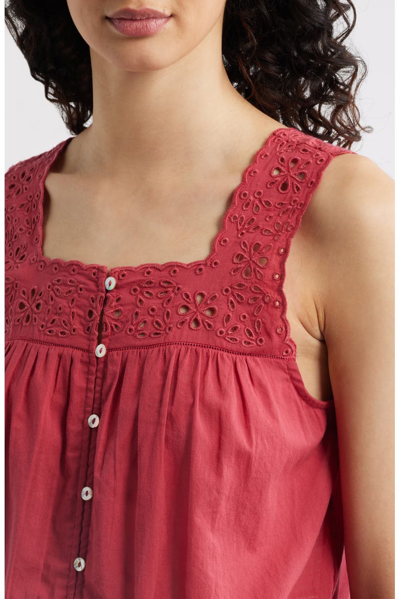 Noemi Crop Tank, Alternate, color, SPICE