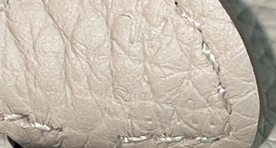 Pre-Owned Hermes Evelyne Bag Gen III Clemence TPM, Alternate, color, Beton