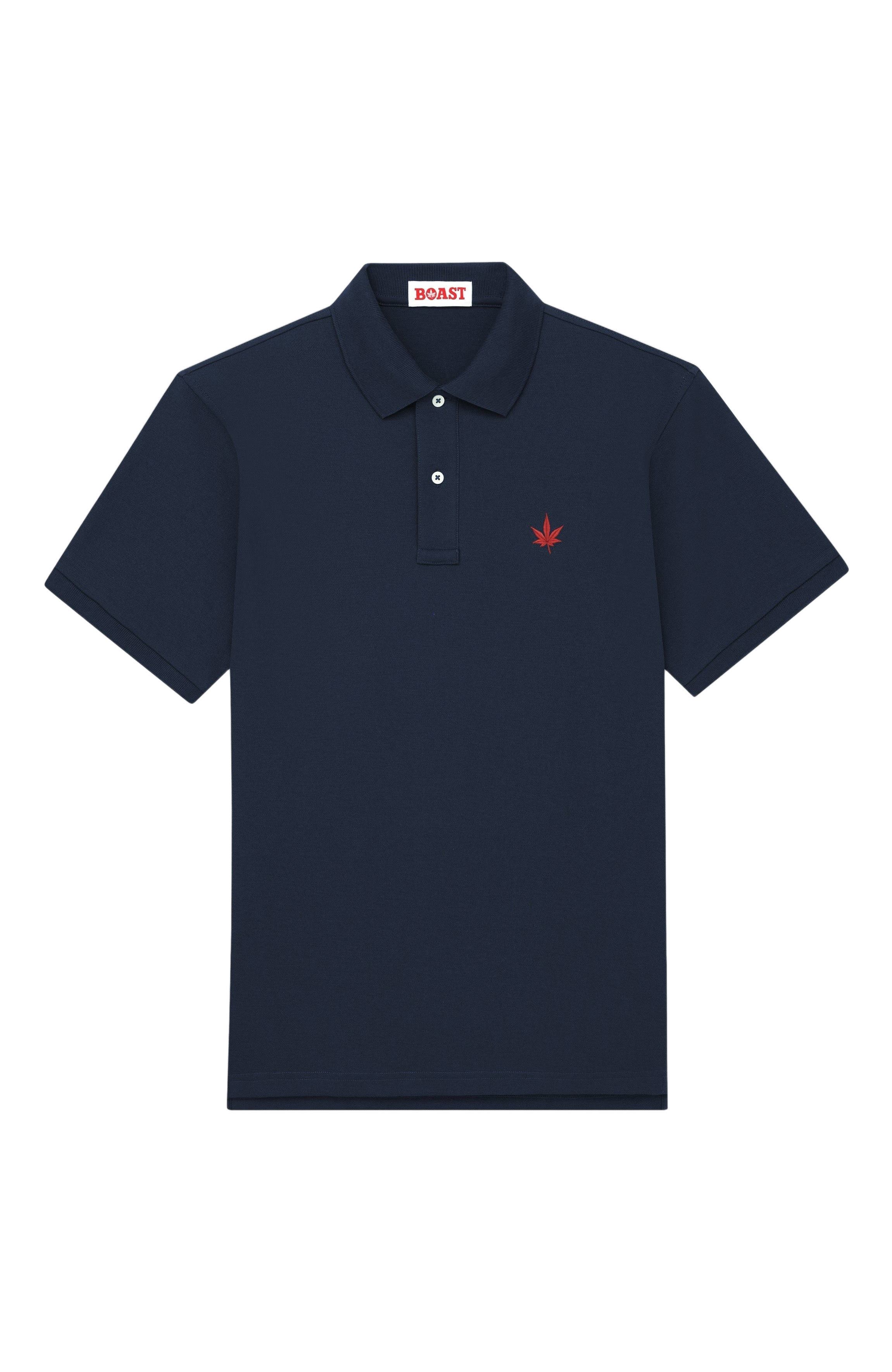 Navy Red