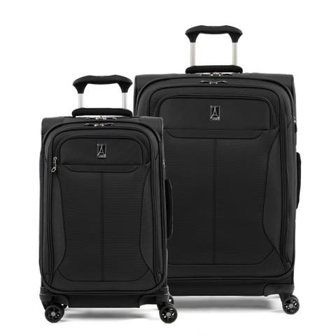 Tourlite Softside Expandable 2 Piece (21"/25") Spinner Luggage Set