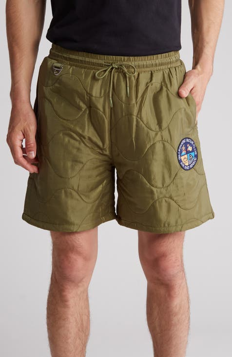 Transport Drawstring Shorts