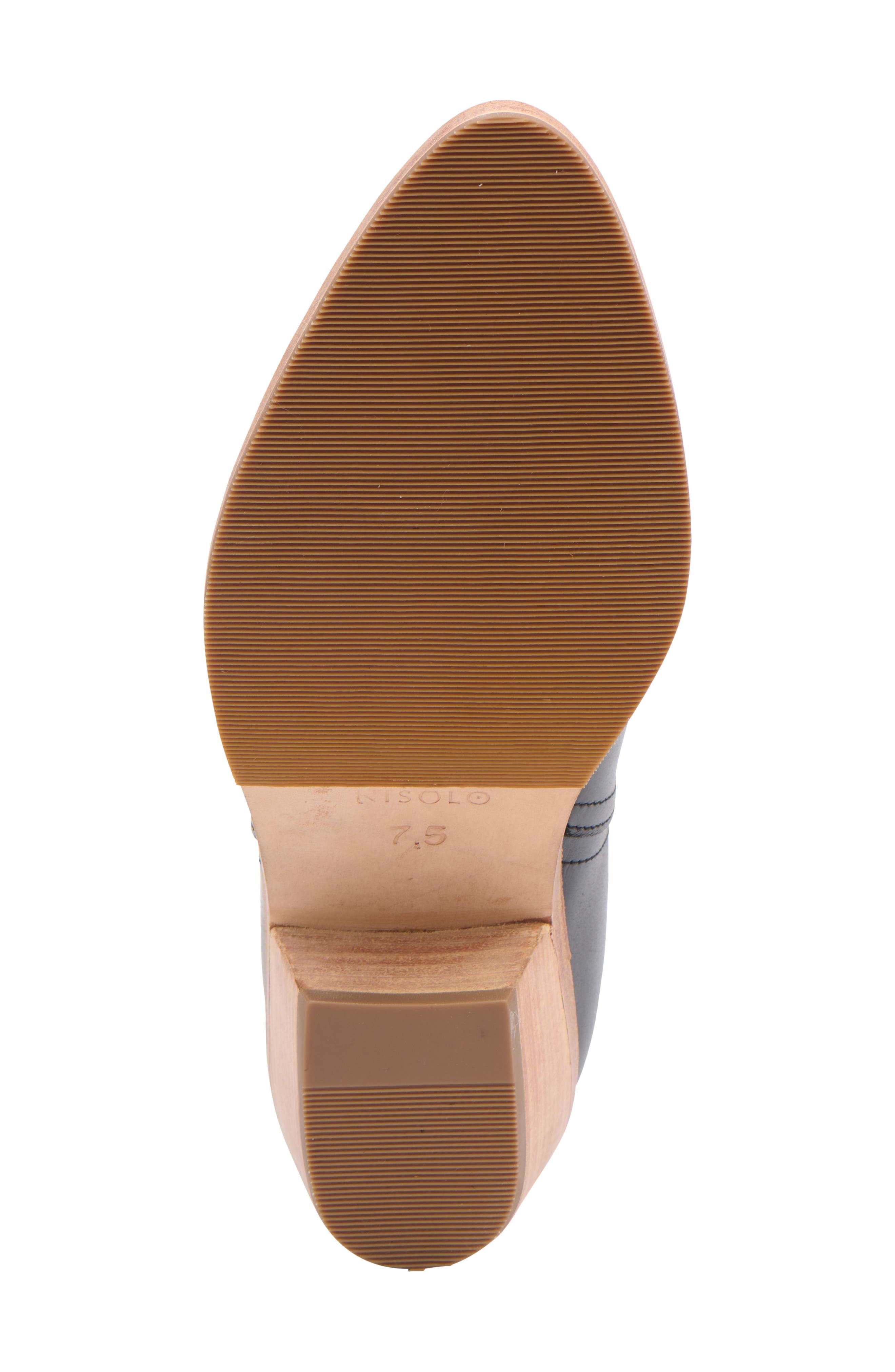 Nisolo Everyday Ankle Boot, Alternate, color, 